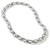 John Hardy Surf Silver Link Necklace