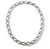 John Hardy Surf Silver Link Necklace
