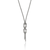 John Hardy Love Knot Sterling Silver Infinite Necklace, 1.8mm