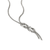 John Hardy Love Knot Sterling Silver Infinite Necklace, 1.8mm