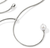 John Hardy Essentials Sterling Silver Pearl Lariat Necklace