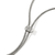 John Hardy Icon Stud Lariat Necklace with Diamond Stud Accents, 1.8mm