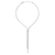 John Hardy Icon Stud Lariat Necklace with Diamond Stud Accents, 1.8mm