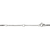 John Hardy Icon Stud Sterling Silver Diamond Pendant Necklace
