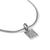 John Hardy Icon Stud Sterling Silver Diamond Pendant Necklace