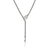 Back of John Hardy Naga Sterling Silver Mini Chain Necklace
