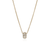 John Hardy Icon Yellow Gold Diamond Pendant