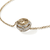 John Hardy Icon Yellow Gold Diamond Pendant