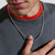 John Hardy Sterling Silver Box Chain Necklace, 3.7mm