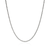 John Hardy Sterling Silver Curb Chain Necklace, 2.1mm
