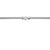 John Hardy Sterling Silver Curb Chain Necklace, 3.9mm
