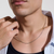 John Hardy Icon Sterling Silver Mini Necklace, 1.8mm