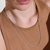 John Hardy Icon Sterling Silver Mini Necklace, 1.8mm
