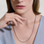 John Hardy Icon Sterling Silver Mini Necklace, 2.5mm