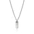 John Hardy Icon 50 Sterling Silver Tag Necklace, 24&quot;