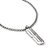 John Hardy Icon 50 Sterling Silver Tag Necklace, 24&quot;