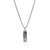 Back of John Hardy Modern Talisman Black Onyx Pendant