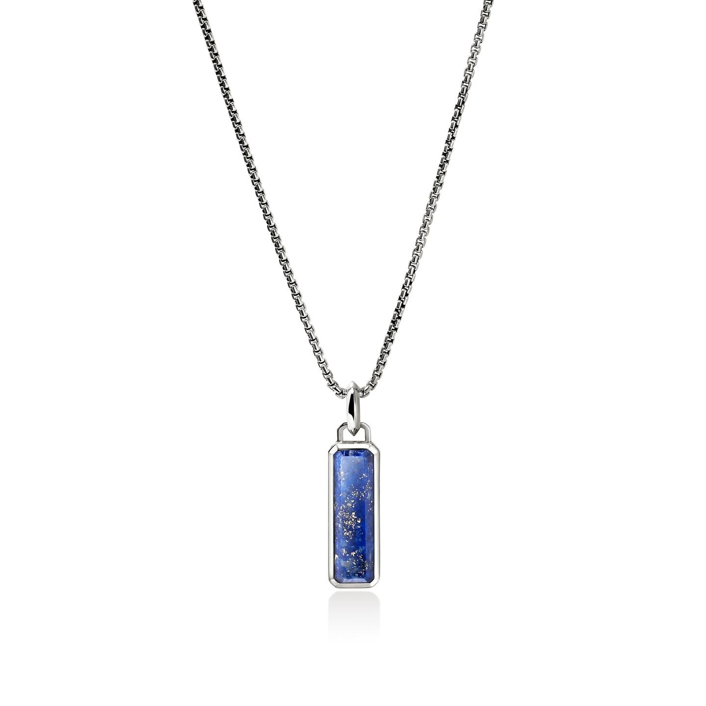 John Hardy Modern Talisman Lapis Lazuli Pendant