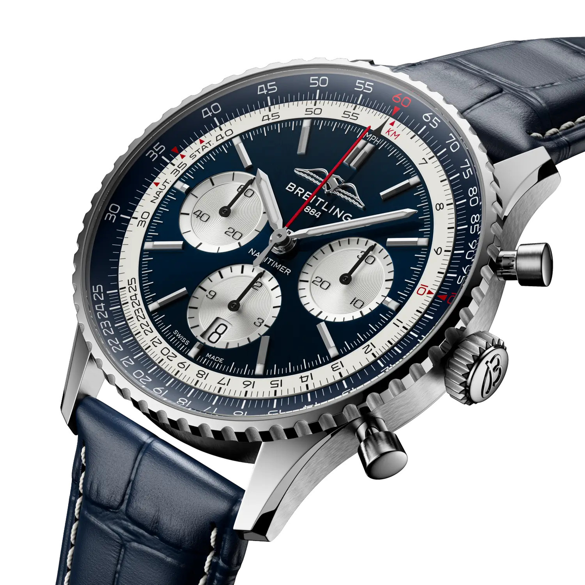 Breitling Navitimer B01 Chronograph 43 Watch | Fink's