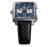 TAG Heuer Monaco Chronograph Watch with Blue Opalin Dial