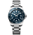 Longines Hydroconquest 39mm Watch with Blue Dial