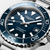 Longines Hydroconquest 39mm Watch with Blue Dial