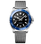 Longines Hydroconquest 42mm Watch with Black Dial