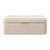WOLF Bella Large Jewelry Box in Bone