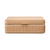 WOLF Bella Medium Jewelry Box in Mocha
