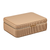 WOLF Bella Medium Jewelry Box in Mocha