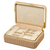 WOLF Bella Medium Jewelry Box in Mocha