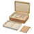 WOLF Bella Medium Jewelry Box in Mocha