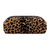 WOLF Savanna Medium Jewelry Box in Leopard Print