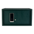 WOLF The Den 4 Piece Watch Winder Safe in Green