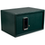 WOLF The Den 4 Piece Watch Winder Safe in Green