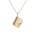Roberto Coin Tiny Treasures Love Story Book Necklace