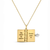 Roberto Coin Tiny Treasures Love Story Book Necklace