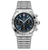 Breitling Chronomat B01 42 Watch with Blue Panda Dial