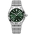 Breitling Chronomat B31 Automatic 40 Watch with Green Dial