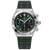 Breitling Chronomat B01 42 Watch with Green Rubber Strap
