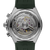 Breitling Chronomat B01 42 Watch with Green Rubber Strap
