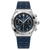Breitling Chronomat B01 42 Watch with Blue Rubber Strap