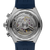 Breitling Chronomat B01 42 Watch with Blue Rubber Strap