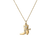 Roberto Coin Tiny Treasures Diamond Cowboy Boot Necklace