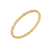 Roberto Coin Cobra Single Row Alternating Diamond Bangle
