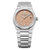 Girard-Perregaux Laureato Fifty 39mm Watch with Rose Dial