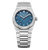 Girard-Perregaux Laureato Fifty 39mm Watch with Blue Dial