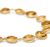 Marco Bicego Jaipur Yellow Gold Citrine Bracelet