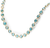 Marco Bicego Jaipur Yellow Gold Blue Topaz Necklace
