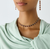 Marco Bicego Jaipur Yellow Gold Garnet Necklace
